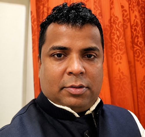 Mr. Arun Kumar, Managing Director at Nine Power Infra Pvt. Ltd.