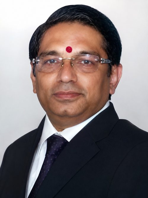 Mr. Dhaval J. Chandan, Chairman at Nine Power Infra Pvt. Ltd.