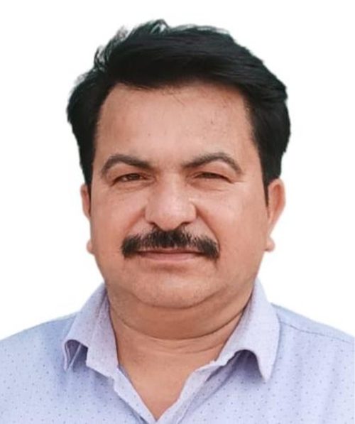 Mr. Sanjay Kumar Rana, Director – Business & Project Coordination at Nine Power Infra Pvt. Ltd.